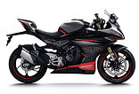 CF Moto 450 SR - Zircon Black