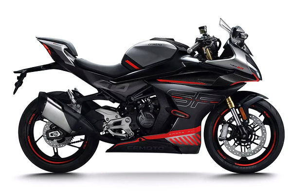 CF Moto 450 SR
