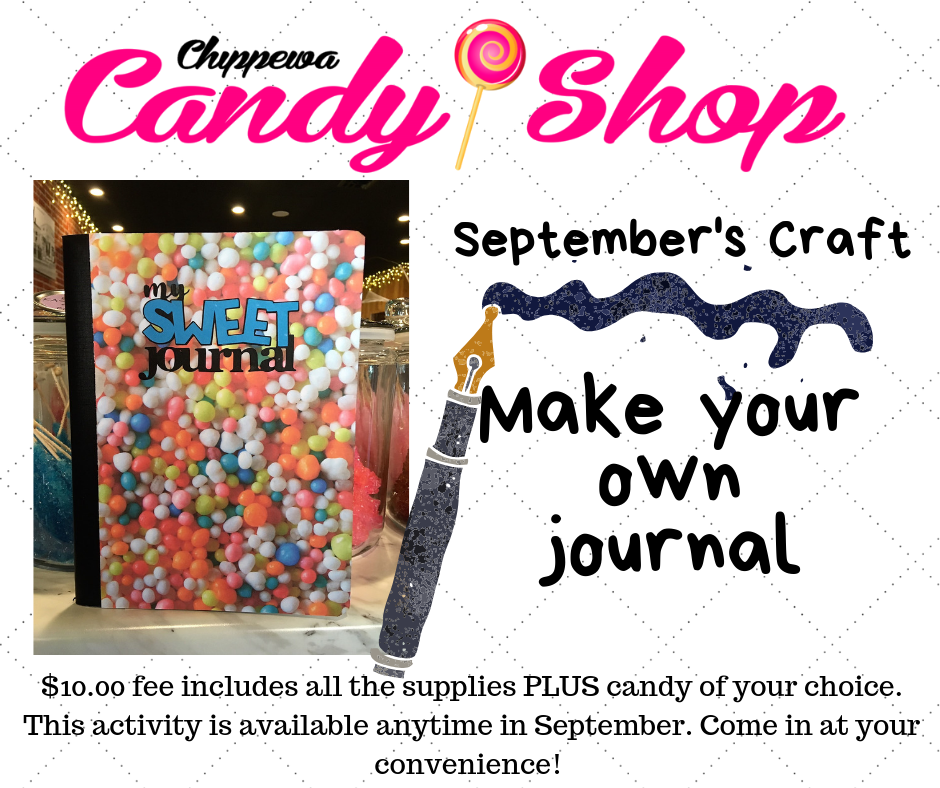 September craft fb post