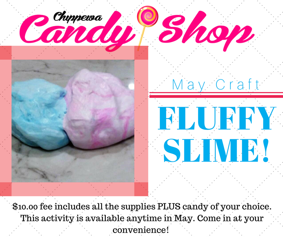 May craft fb post