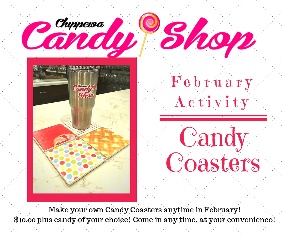February Craft FB Post