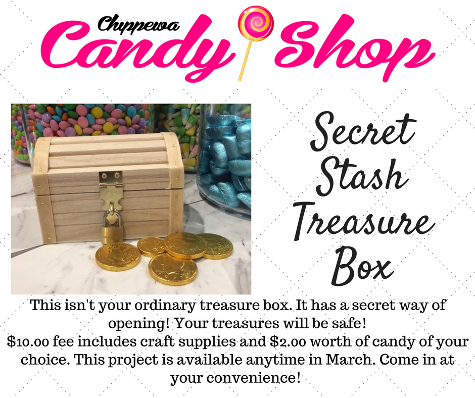 2017 March Craft FB Post
