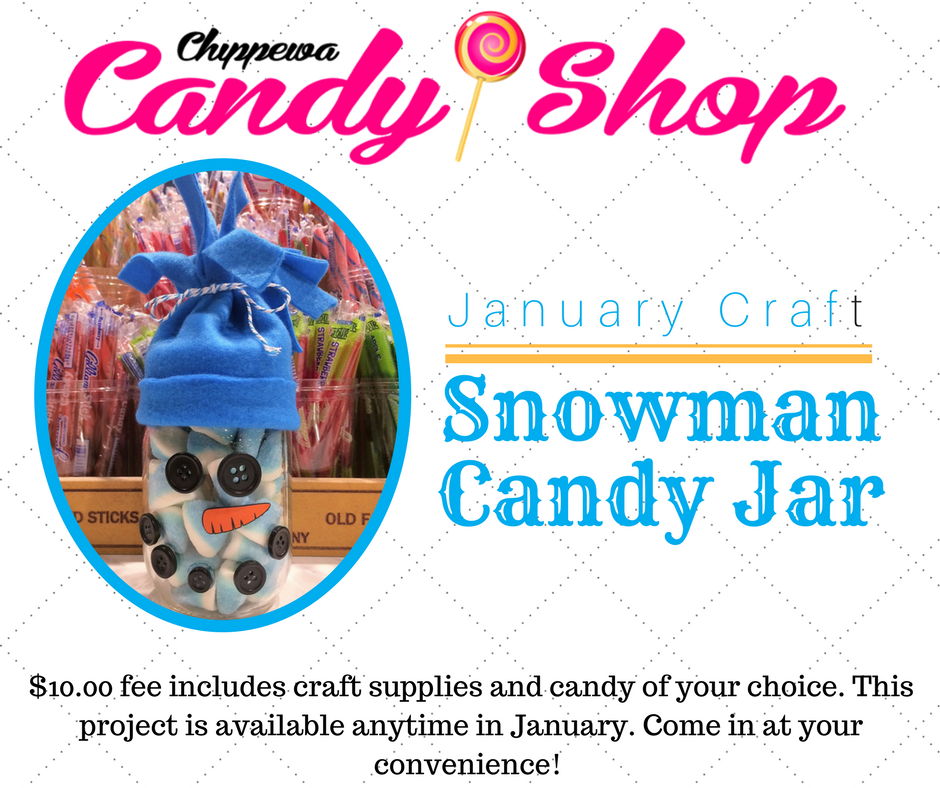 January craft fb post