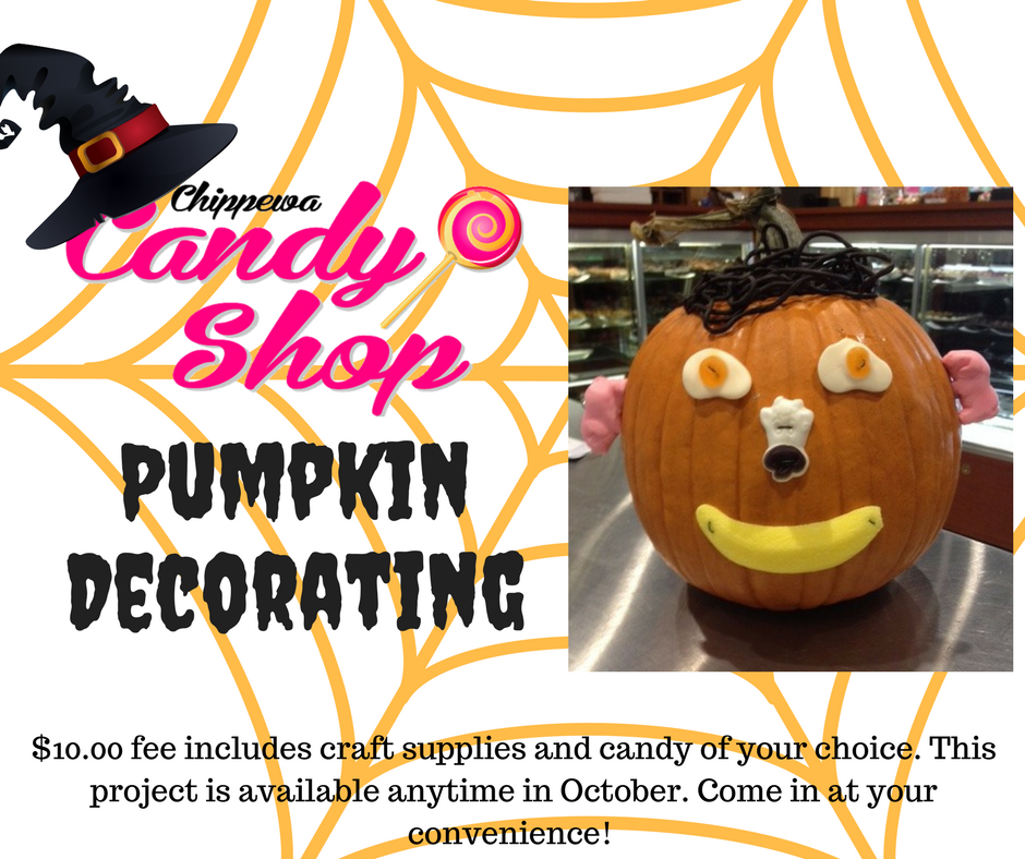 October Craft FB post