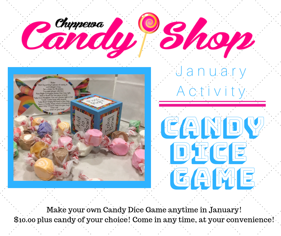 January Craft FB Post