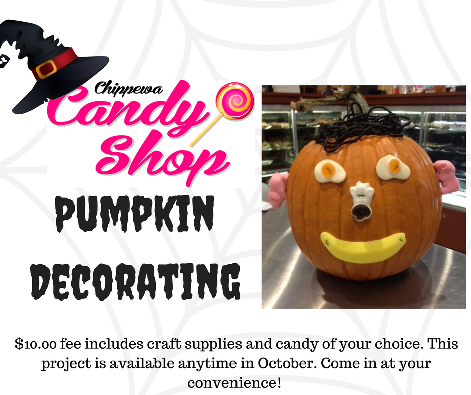 October Craft FB post