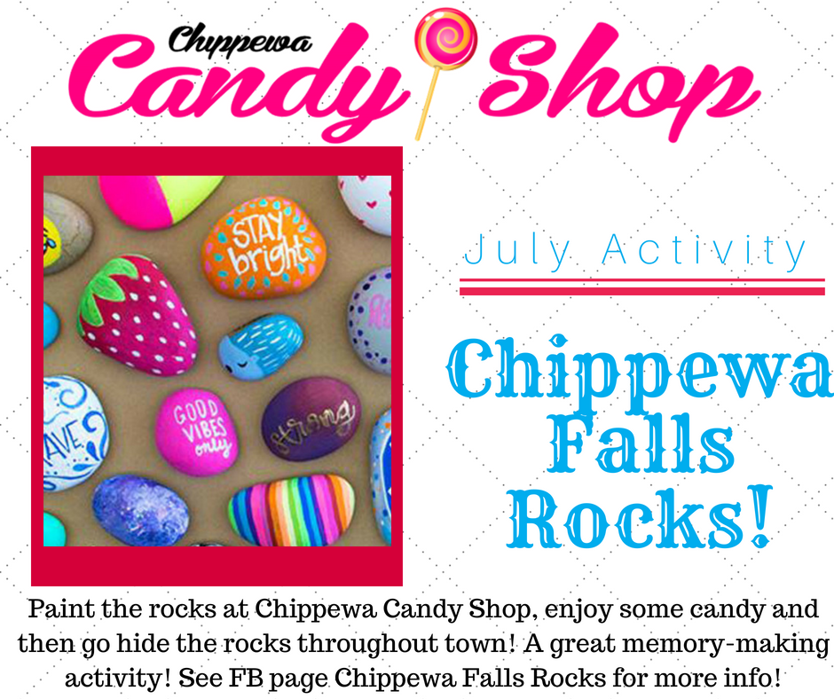 July craft fb post