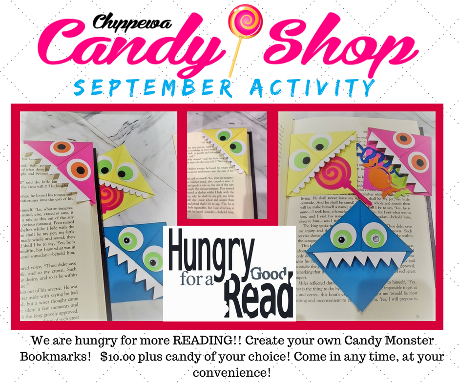 September Craft FB Post