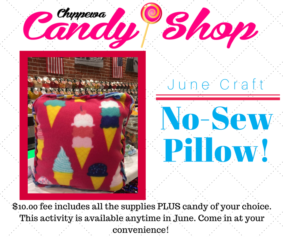 June craft fb post
