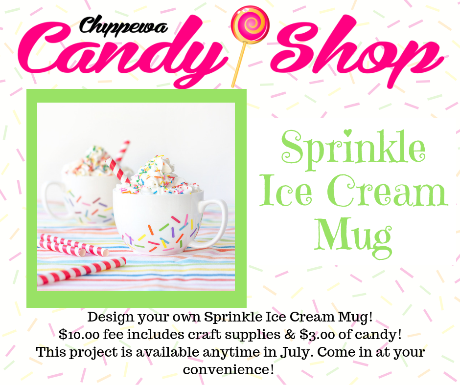 2019 July Craft FB Post