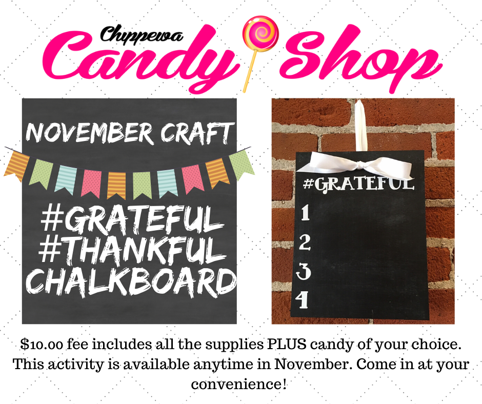 November FB Craft