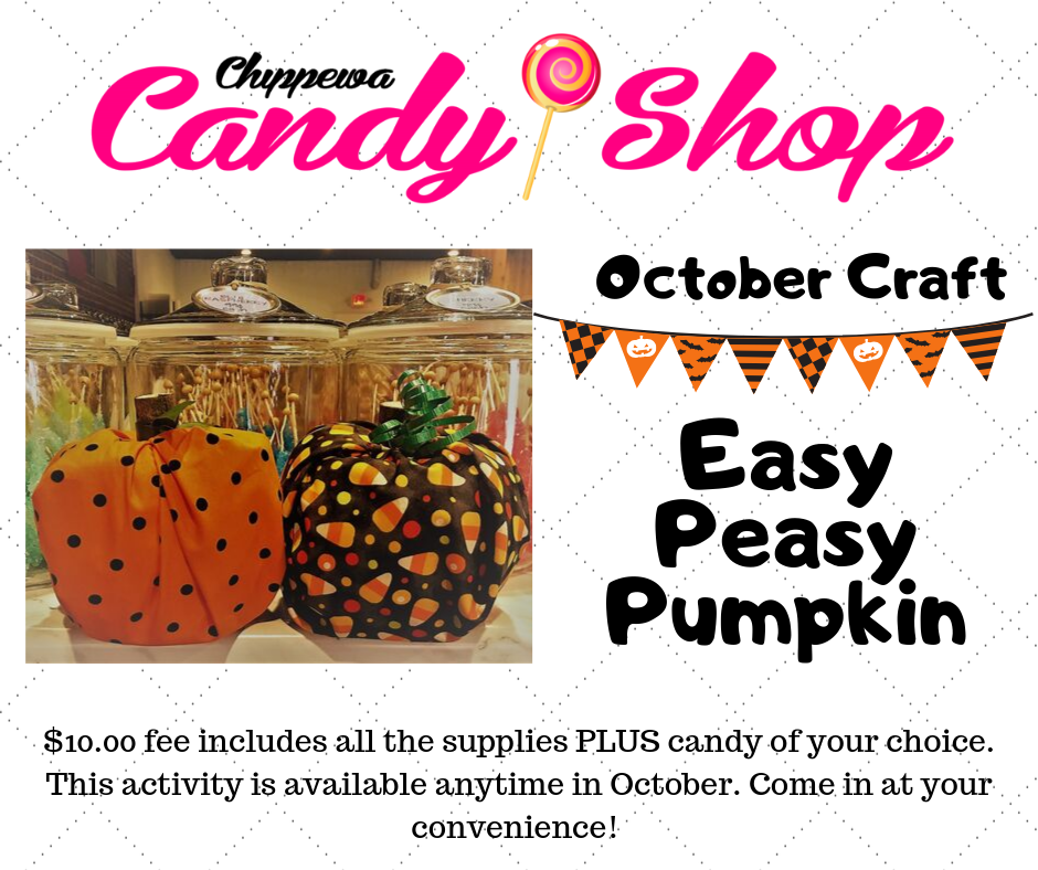October FB Craft