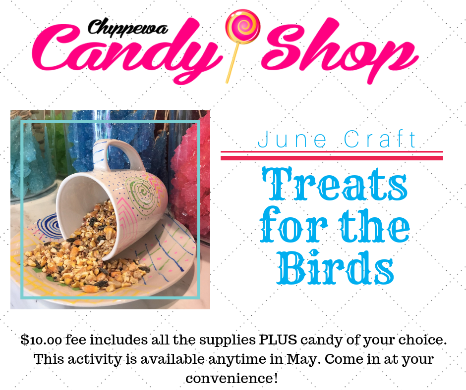 June craft fb post