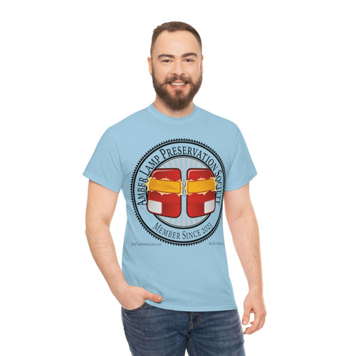 Save The Amber Lamps! | Alex On Autos Merch
