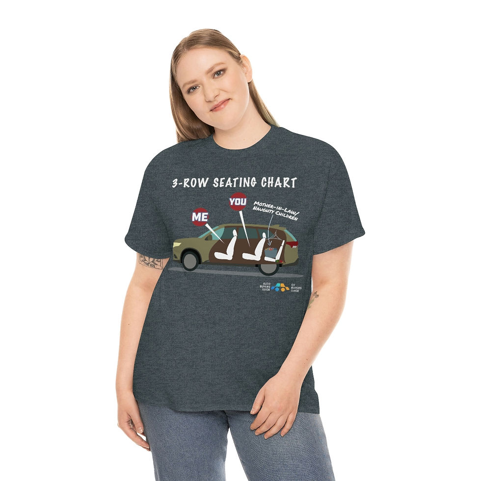 Thumbnail: Back Where They Belong Tee