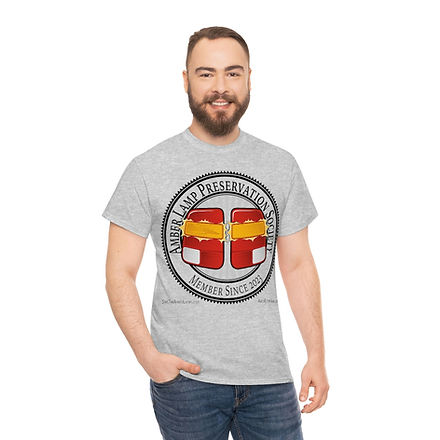 AmberS Tシャツ Mサイズ Save The Amber Lamps! | Alex On Autos Merch
