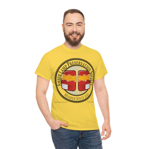 Save The Amber Lamps! | Alex On Autos Merch