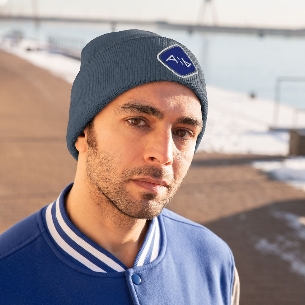 Thumbnail: Logo Beanie
