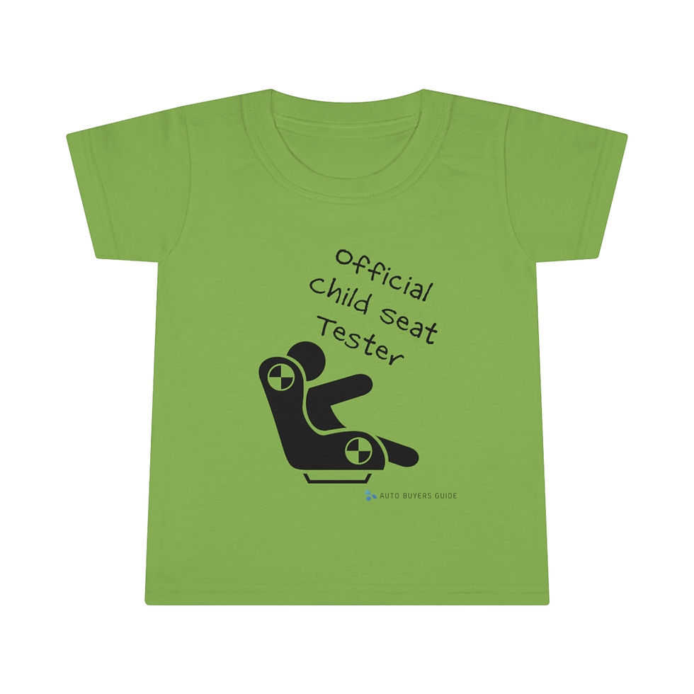 Thumbnail: Official Child Seat Tester