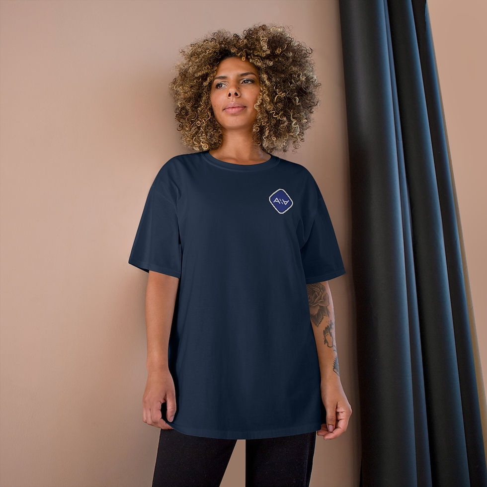 Thumbnail: The Discreet Option - Champion Tee