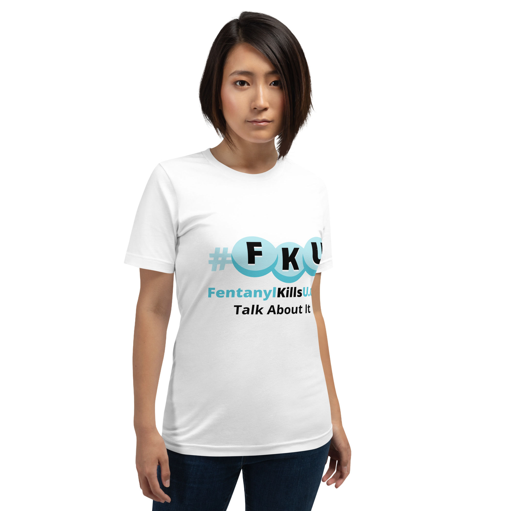 #FKU Unisex t-shirt