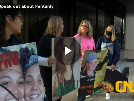 Parents Plea for Tougher Fentanyl Penalties
