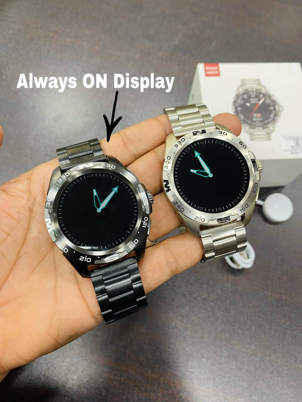 TISSOT SMART WATCH
