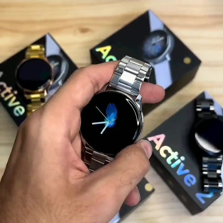 Thumbnail: SAMSUNG ACTIVE 2 METEL