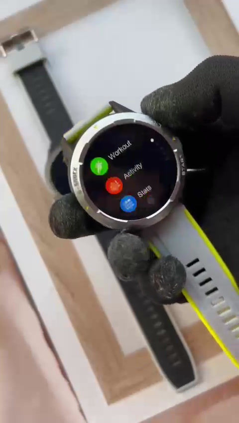 Thumbnail: Casio G-SQUAD PRO GPS 2023 EDITION.