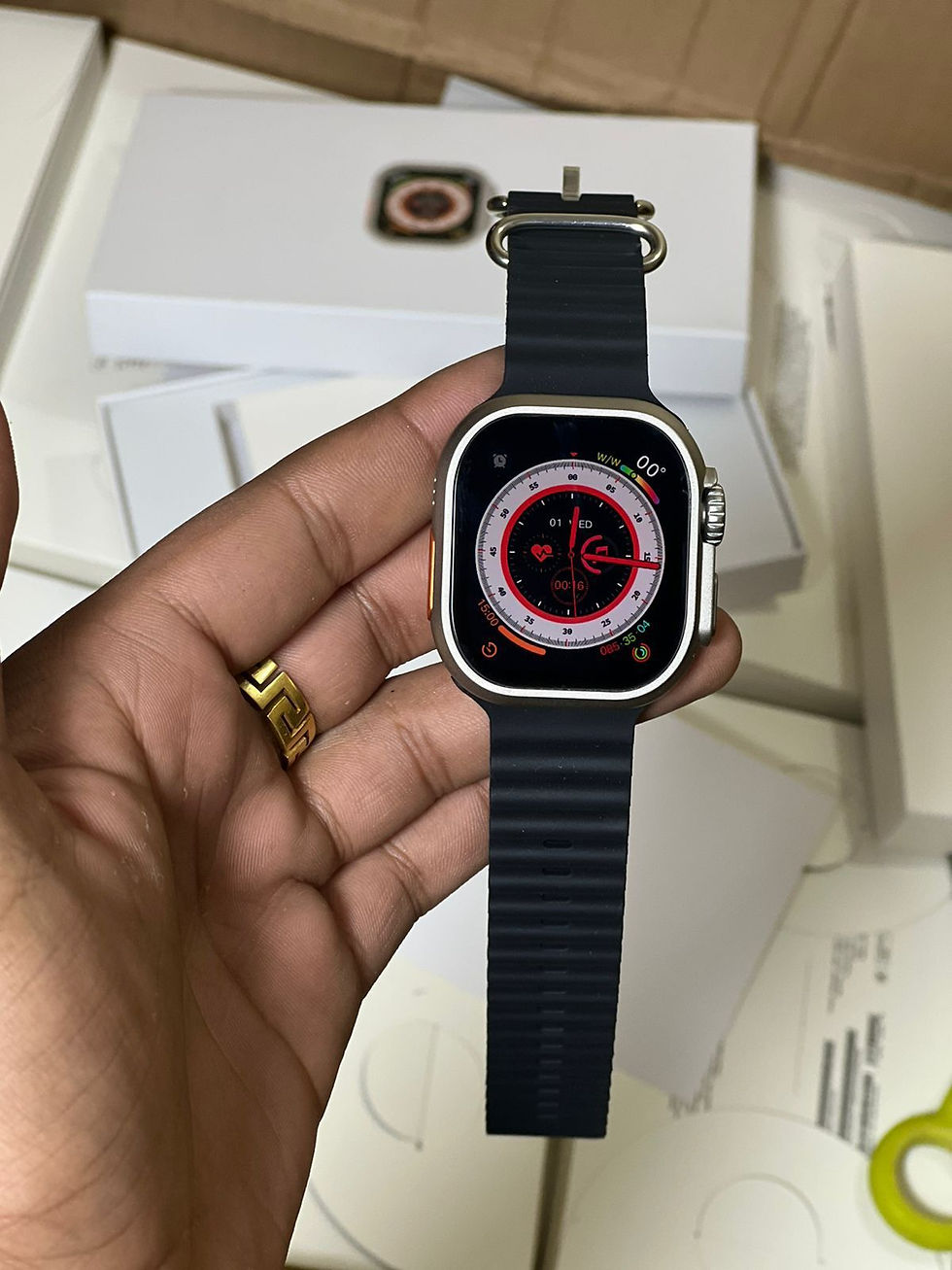 Thumbnail: MT8ULTRA Premium Smartwatch