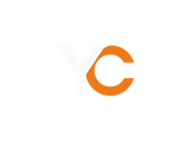 Black White Simple Monochrome Initial Name Logo.png