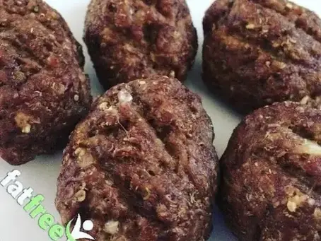 Quibe de Quinoa
