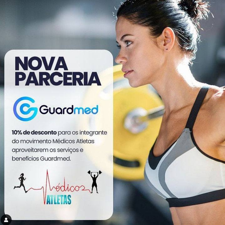 PARCERIA COM GUARDMED