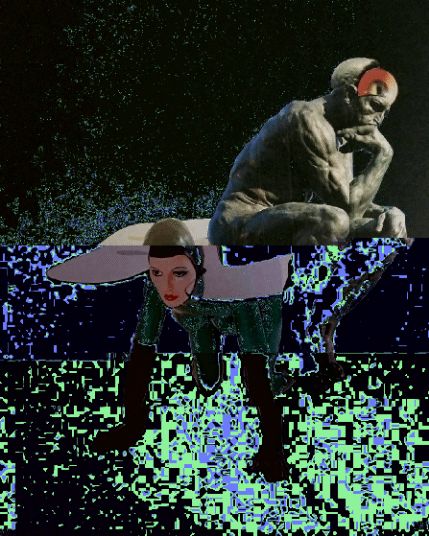 Glitch Gifs