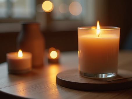 Explore Premium Candles for Every Mood: Your Guide to Premium Candles Online India
