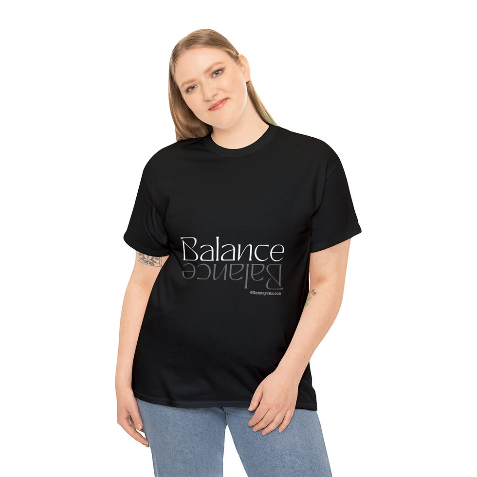 Thumbnail: Unisex Heavy Cotton Tee