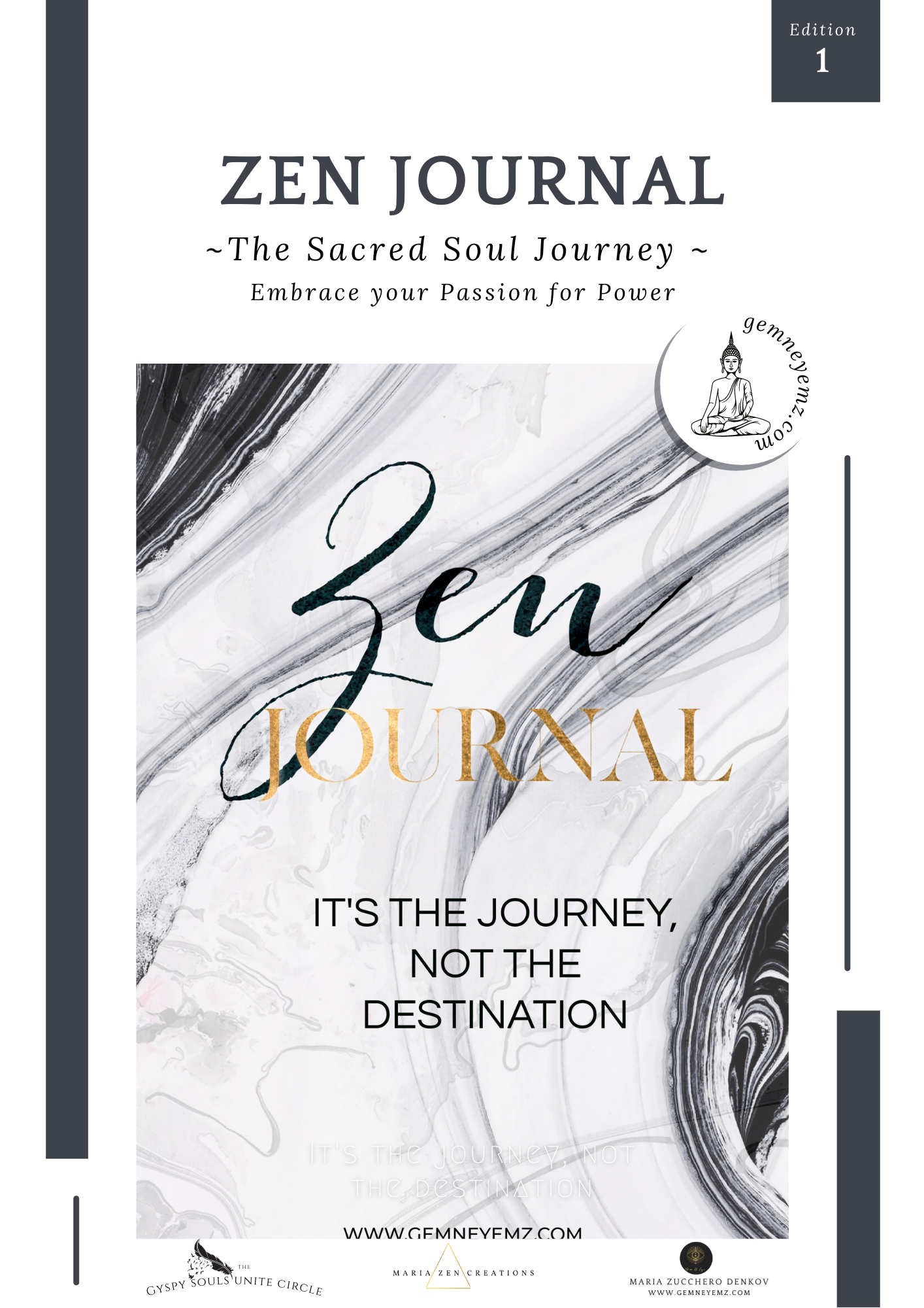 The Zen Journal - Souls Journey