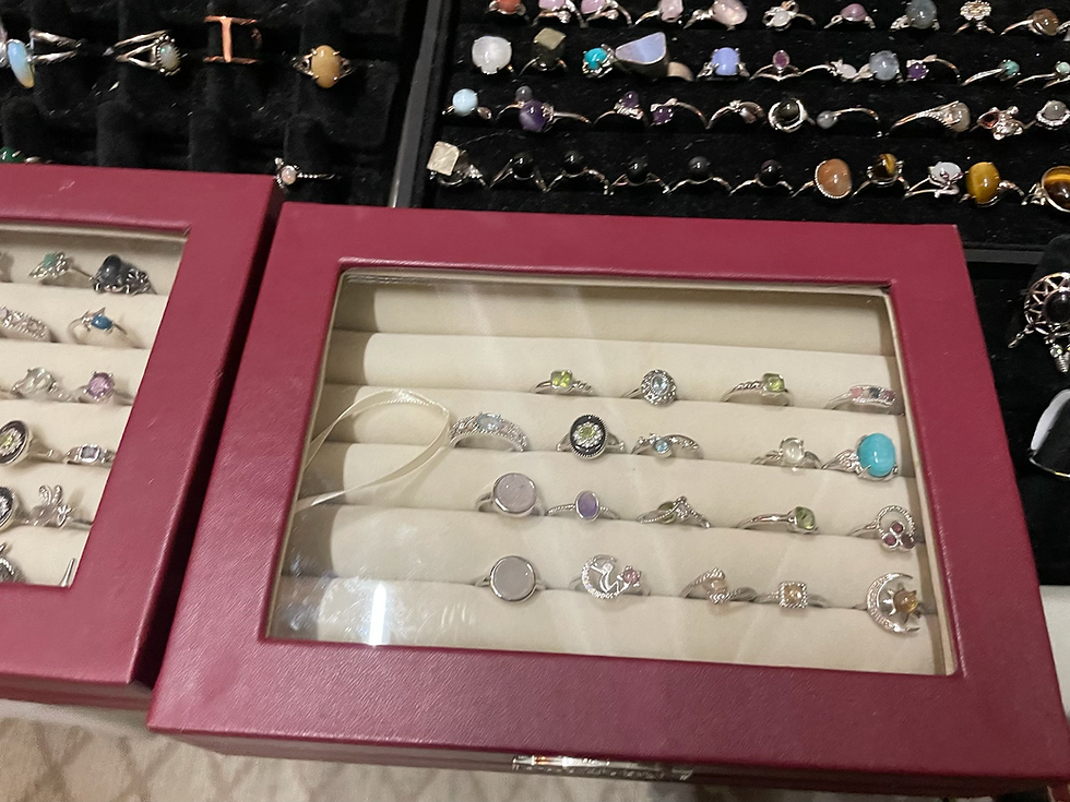 Thumbnail: 2 rings for $30- mix and match