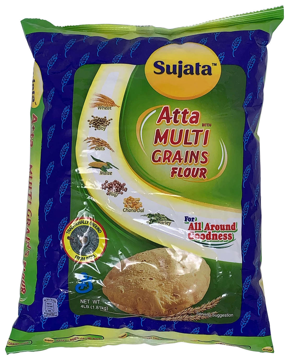 SUJATA MULTI GRAIN 4LB