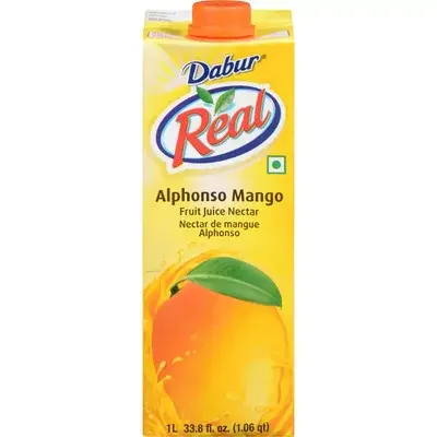 Dabur Real Alphonso Mango