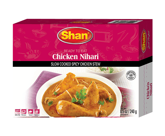 SHAN CHICKEN NEHARI