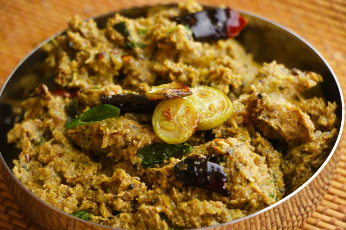 BEERAKAYA DONDAKAYA ROTI PACHADI 250gm