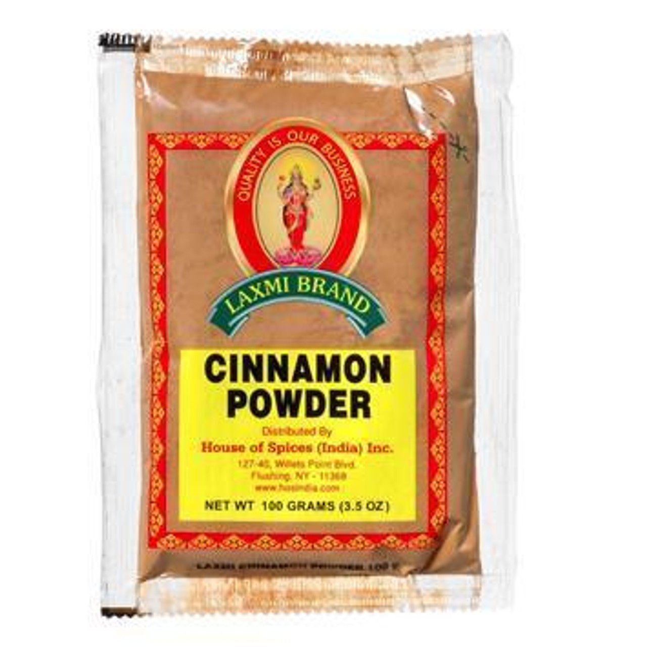Laxmi Cinnamon Round 100GM