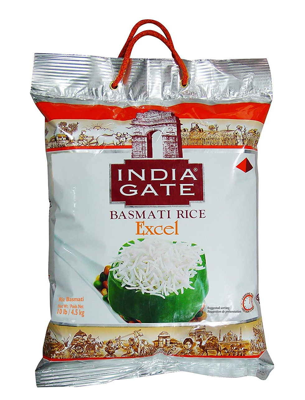 INDIA GATE EXCEL 10LB
