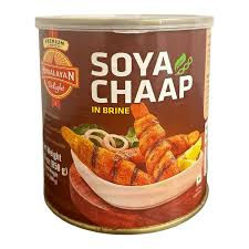 HIMALAYAN DELIGHT SOYA CHAAP 850 GM