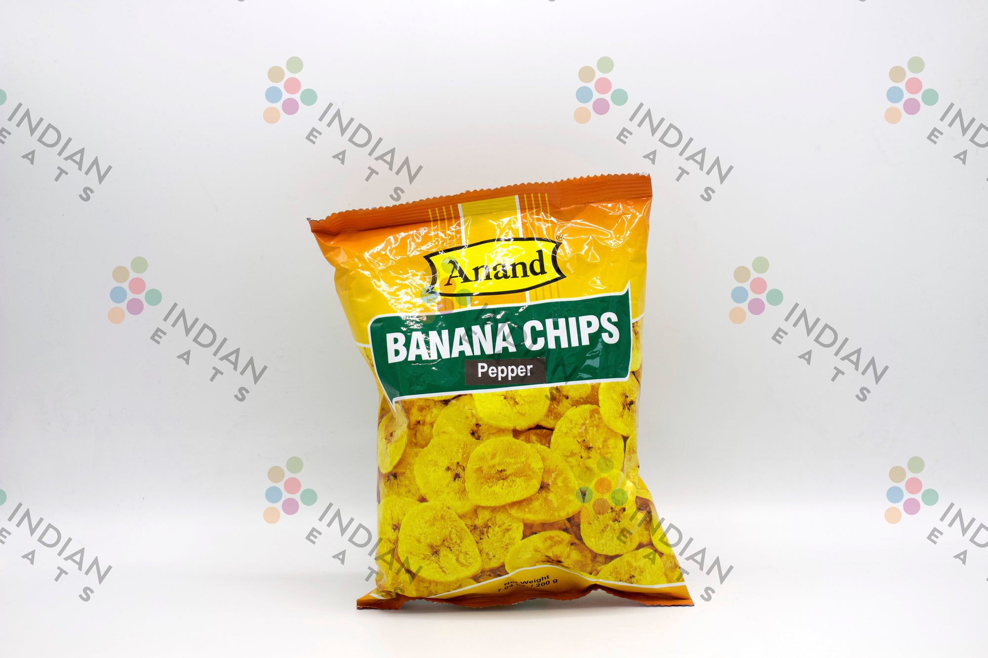 ANAND MARI BANANA PEPPER CHIPS 340G