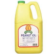 Laxmi peanut oil 2 ltr