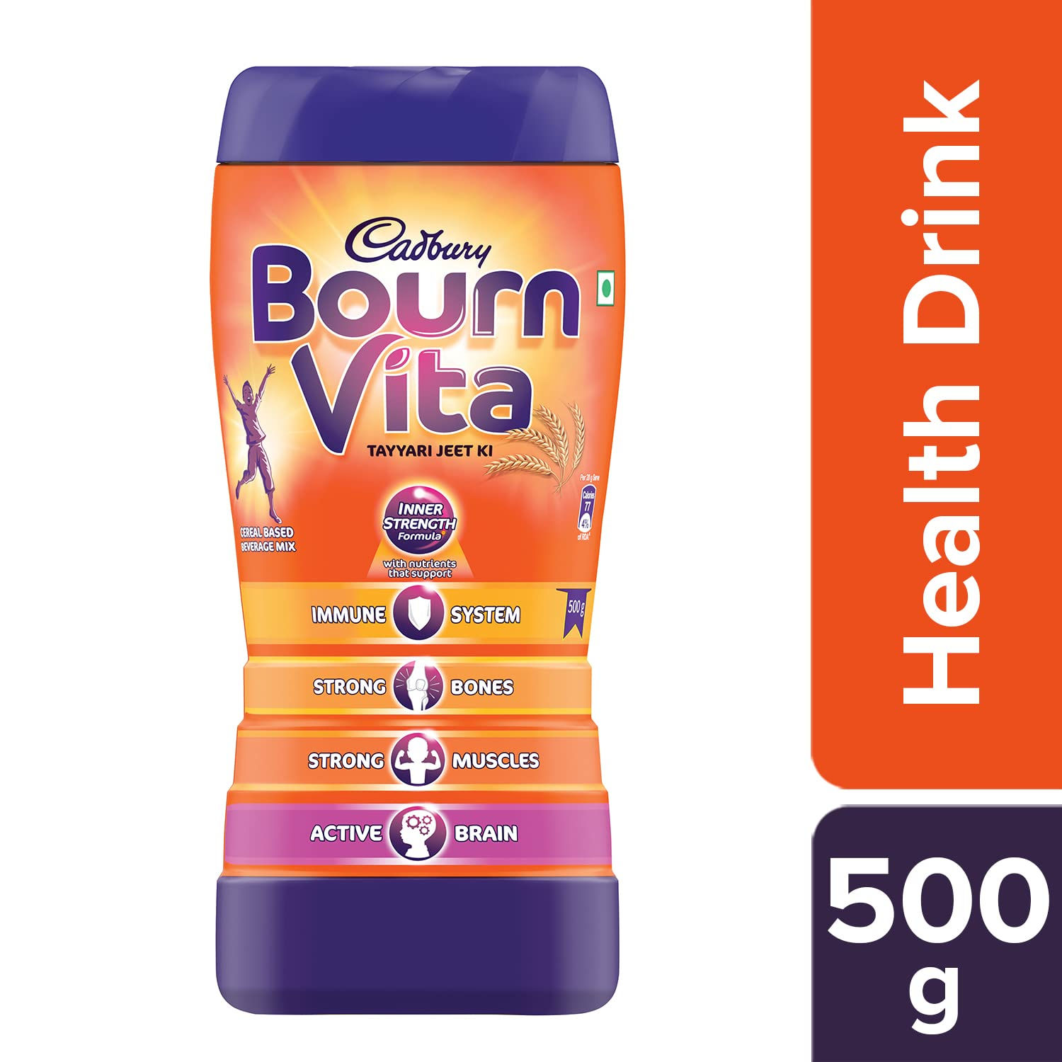 BOURN VITA 500G