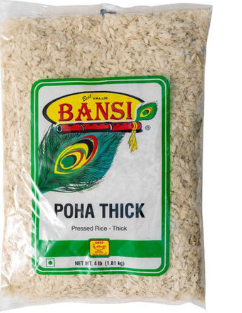BANSI POHA THICK 4LB