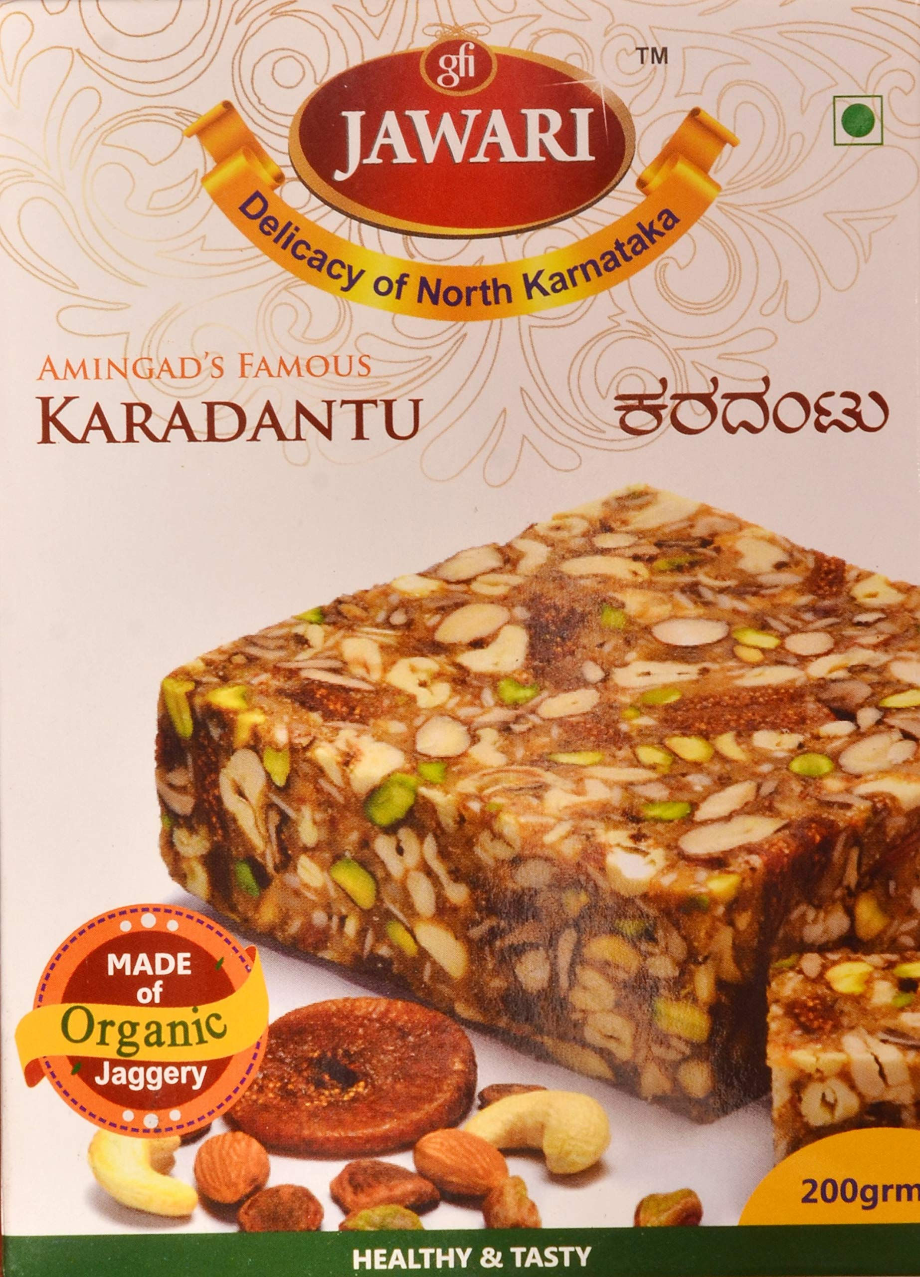 JAWARI KARADANTU 250gm